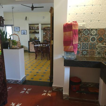 A Chettinad Villa In Coimbatore On The Way To Adiyogi And Nearer To Maruthamalai 외부 사진
