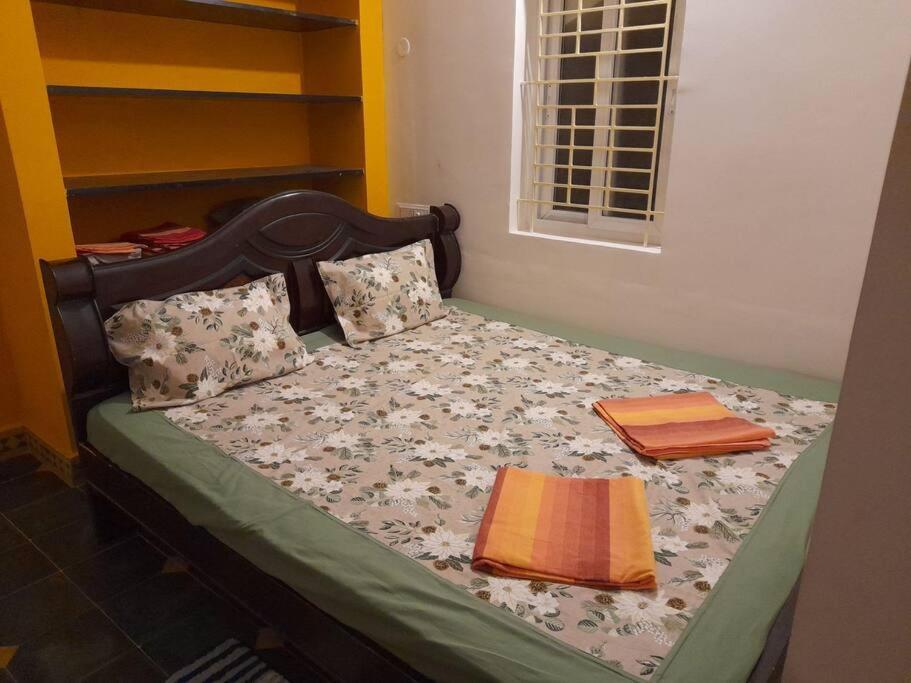 A Chettinad Villa In Coimbatore On The Way To Adiyogi And Nearer To Maruthamalai 외부 사진