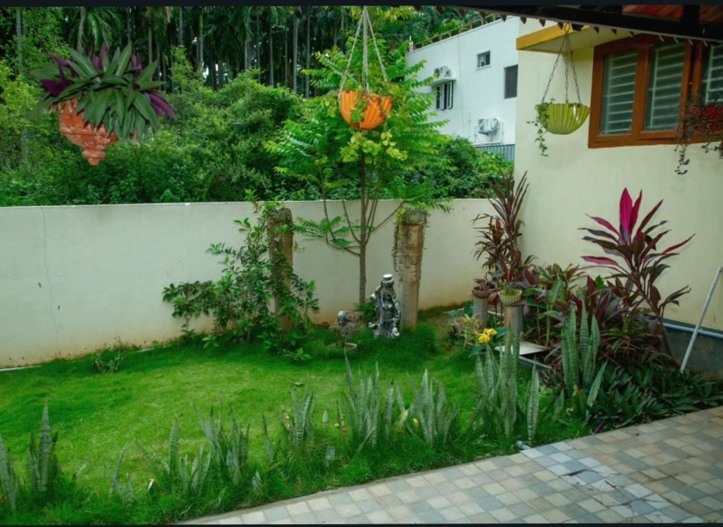 A Chettinad Villa In Coimbatore On The Way To Adiyogi And Nearer To Maruthamalai 외부 사진