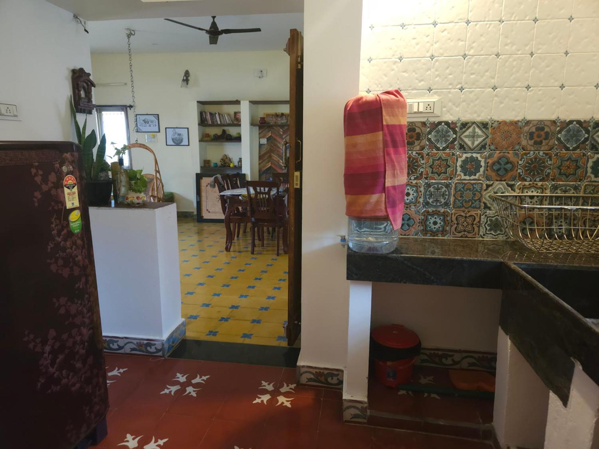 A Chettinad Villa In Coimbatore On The Way To Adiyogi And Nearer To Maruthamalai 외부 사진