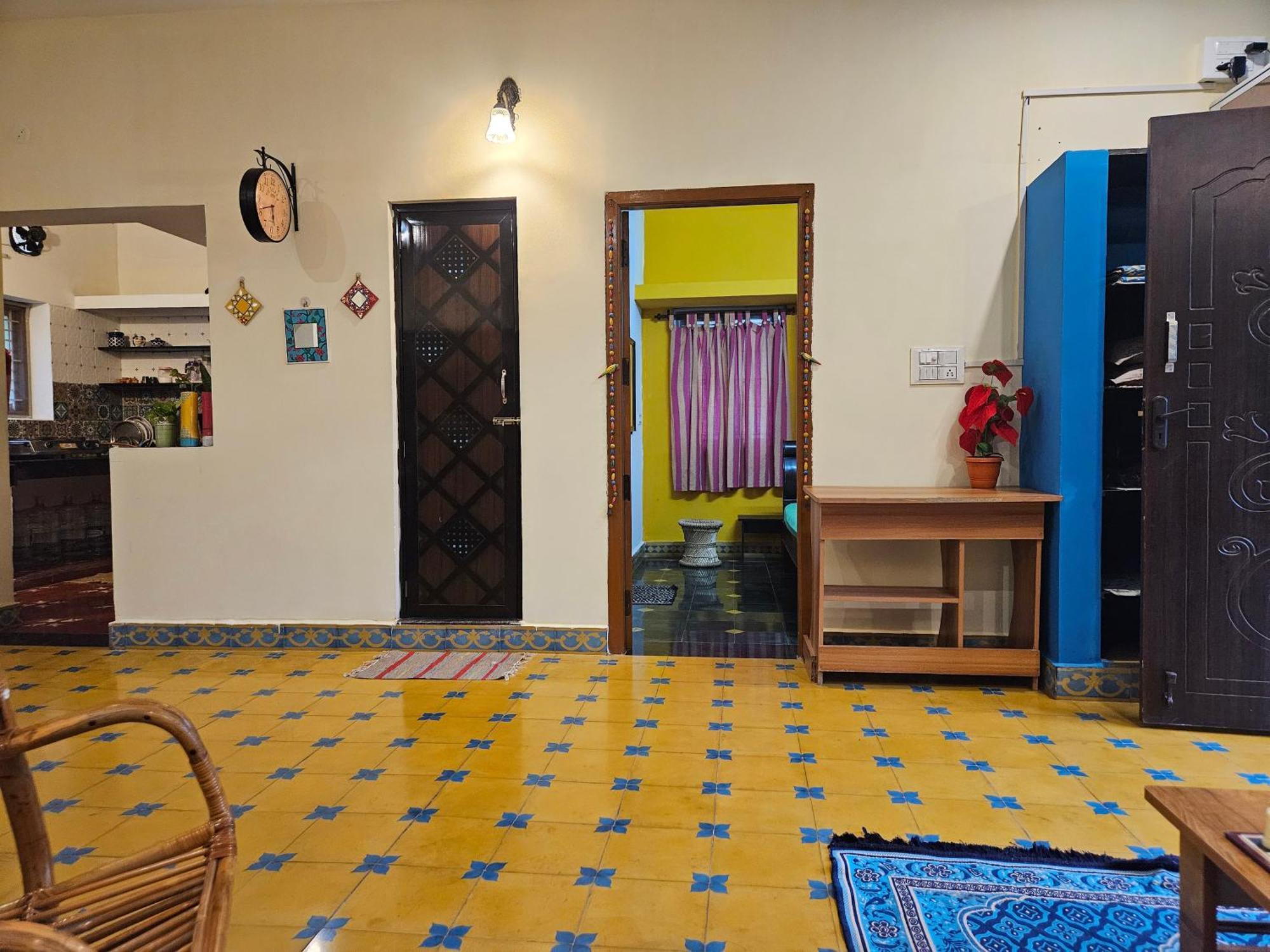 A Chettinad Villa In Coimbatore On The Way To Adiyogi And Nearer To Maruthamalai 외부 사진